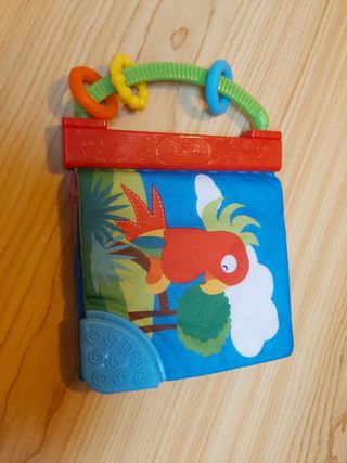 CUENTO BEBÉ