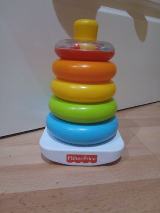 Vendo juguete para bebé