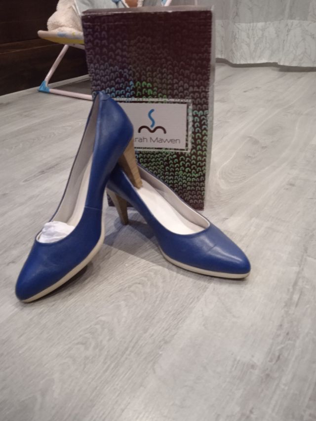 Zapatos de tacón Sarah Mawen