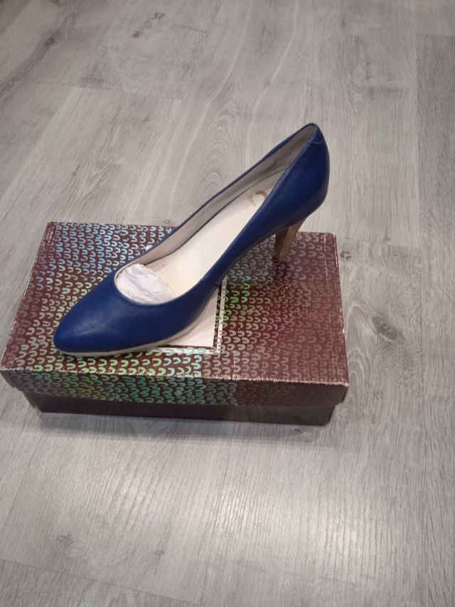 Zapatos de tacón Sarah Mawen