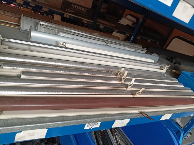 Oscurecedores Para Caravana