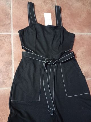Mono Bershka 