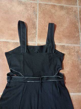 Mono Bershka 