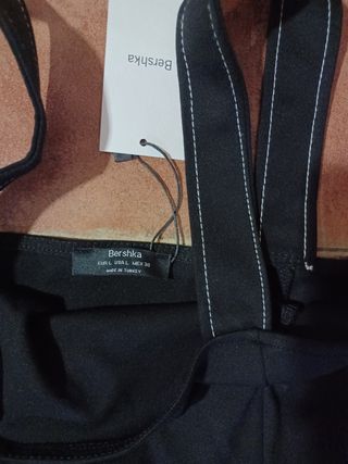 Mono Bershka 