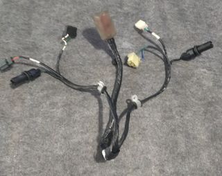 Cables faros - Forza 250x -2007