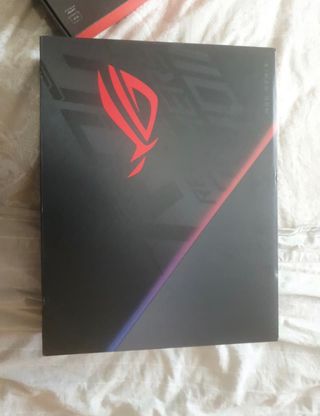 Portátil Asus Rog Strix