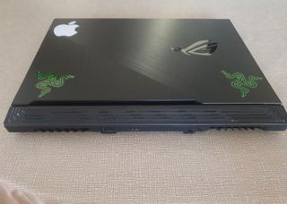 Portátil Asus Rog Strix