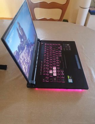 Portátil Asus Rog Strix