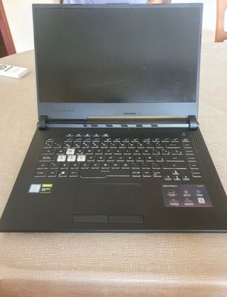 Portátil Asus Rog Strix
