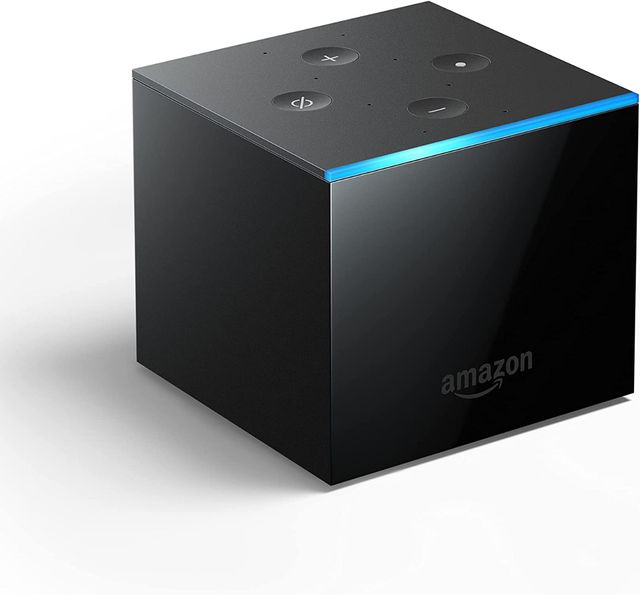 Fire TV Cube-NUEVO- Multimedia Streaming 3ª Gen