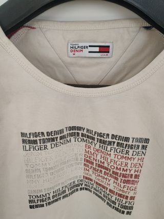 2 Camisetas Tommy Hilfiger por 3€