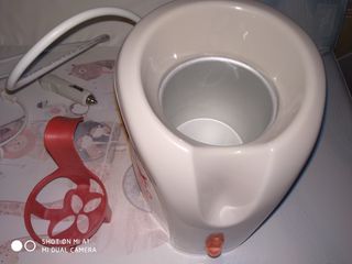 calentador de biberones 
