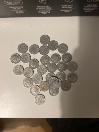 Monedas
