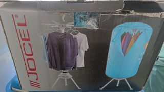 Secadora de ropa Jocel
