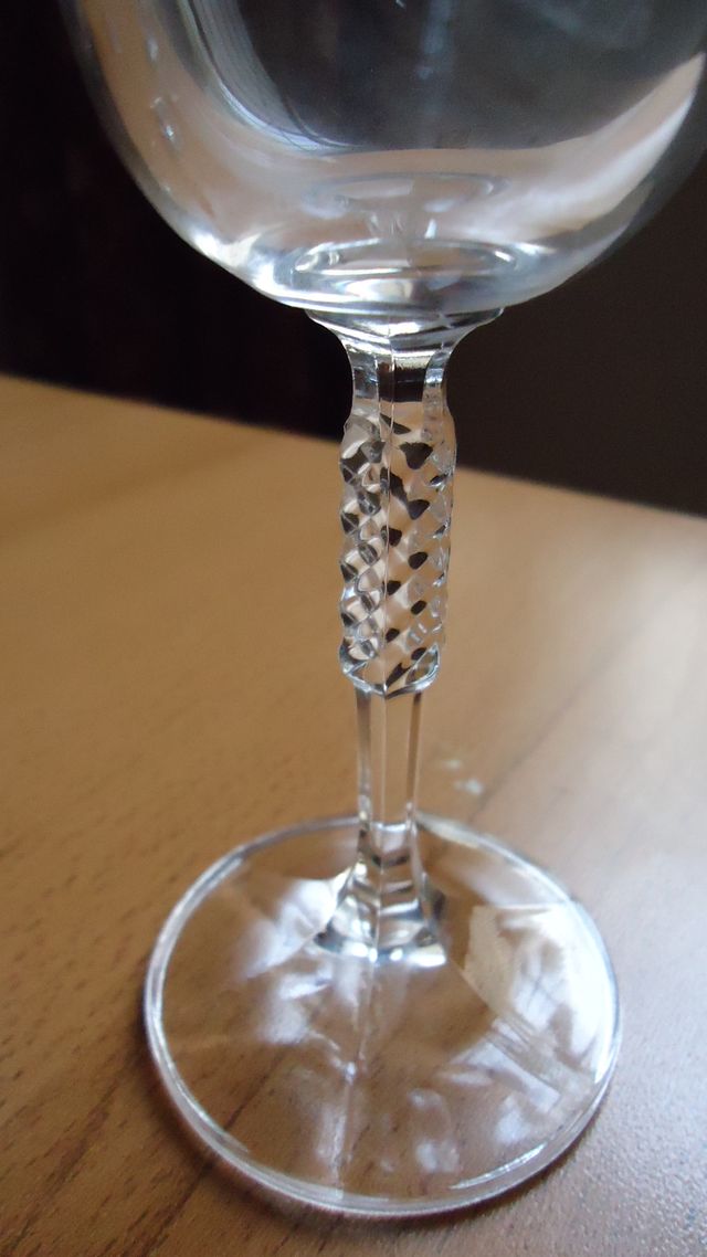 Copas champagne de Relieve