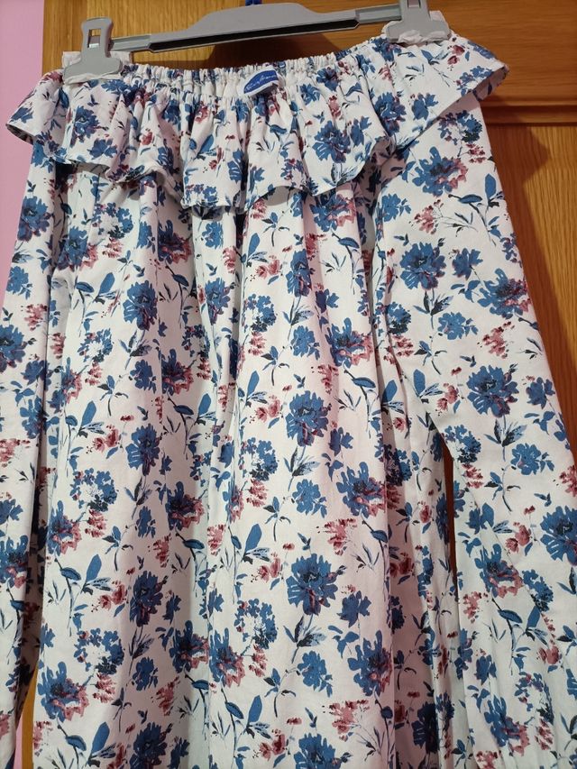 vestido niña 10 años.