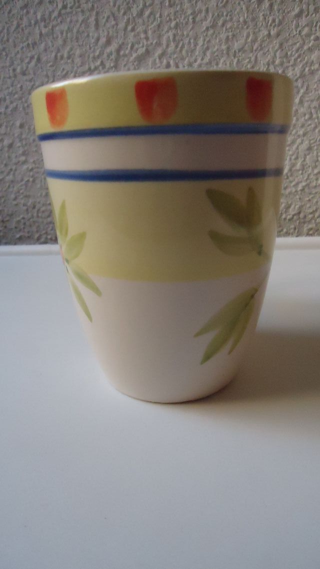 Taza de Porcelana