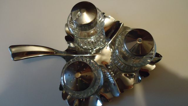 Conjunto hoja para mesa