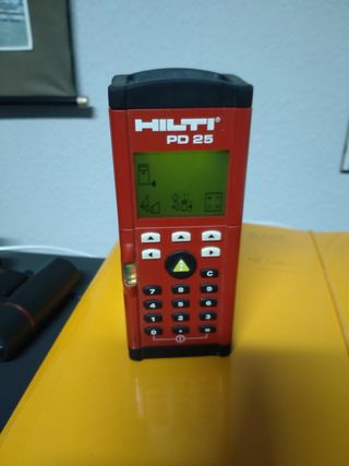 misuratore laser professionale hilti