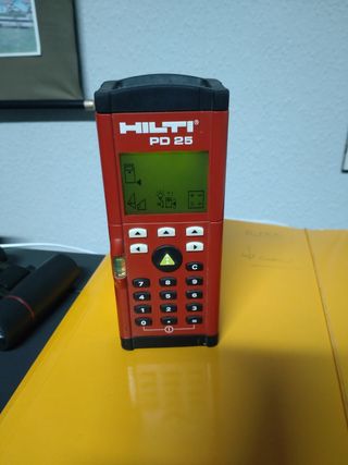 misuratore laser professionale hilti