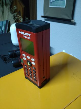 misuratore laser professionale hilti