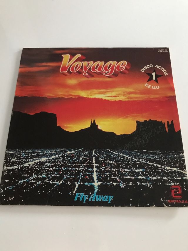 Voyage "Fly Away"