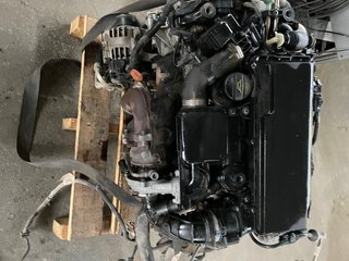 MOTOR COMPLETO 8HZ 1.4HDI 50KW  AÑO 2009