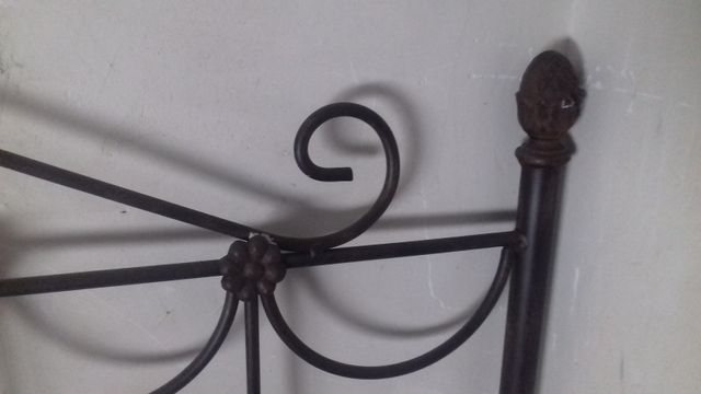 Cabecero de forja cama 150