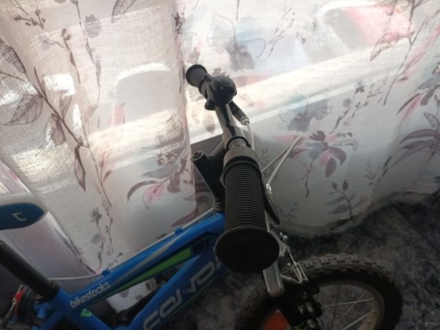 Bicicleta infantil, Conor Ray en buen estado