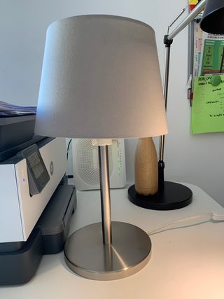 Lámpara mesa