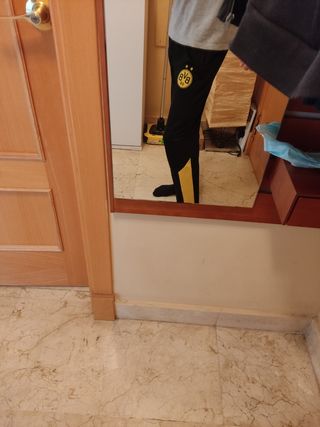 Pantalon Puma Borrussia Dortmund 