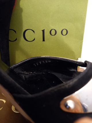 GUCCI SCARPE DONNA 