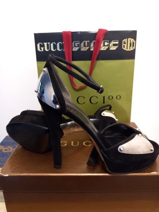 GUCCI SCARPE DONNA 