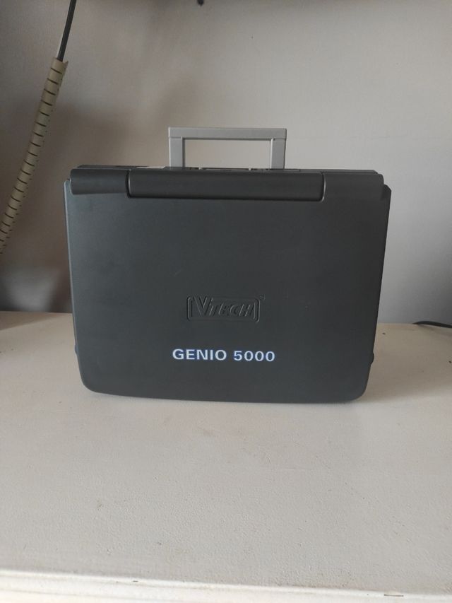 Vtech Genio 5000 años 90