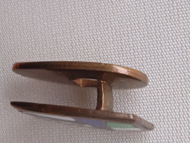 spilla Vintage Juventus