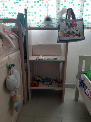 habitación infantil niño y niña