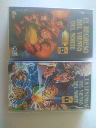 la leyenda del viento del norte,en dibujos. d'occasion pour 20 EUR in