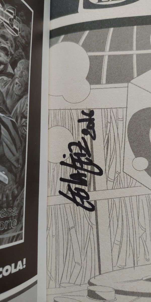 "Lysierum" serie "Le Storie" n.36 (Bonelli Edit.)