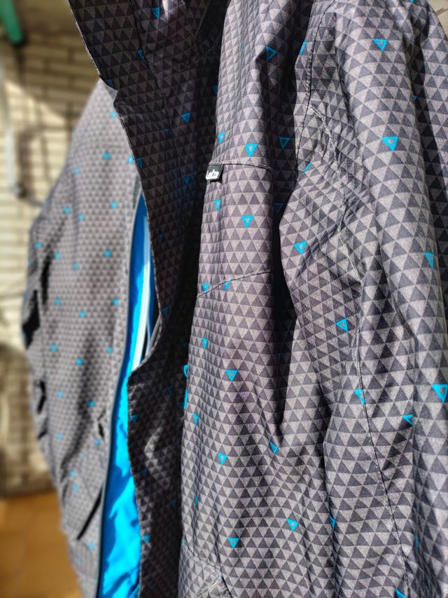 Chaqueta ski chico, nueva