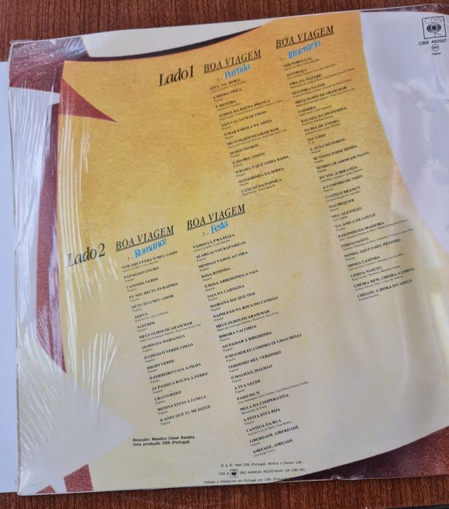 Boa viagem Coro Santo Amaro de Oeiras