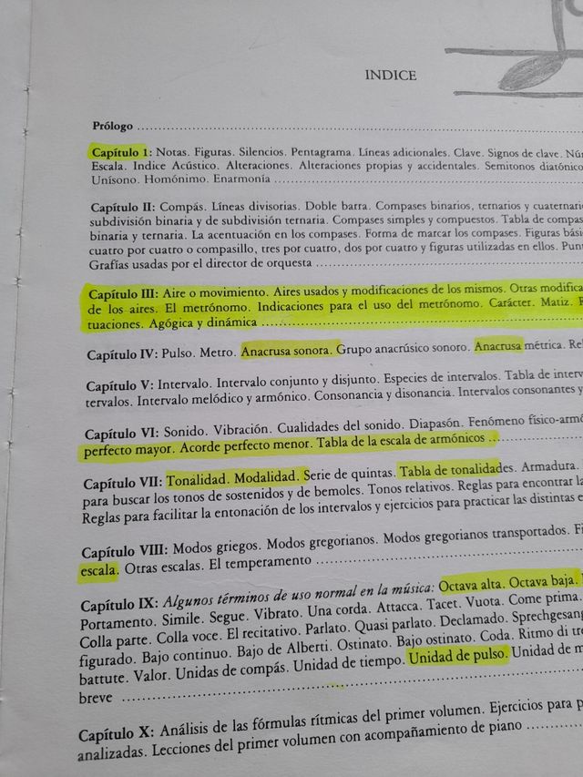 Tratado de Solfeo vol. I Adelino Barrio Musicinco