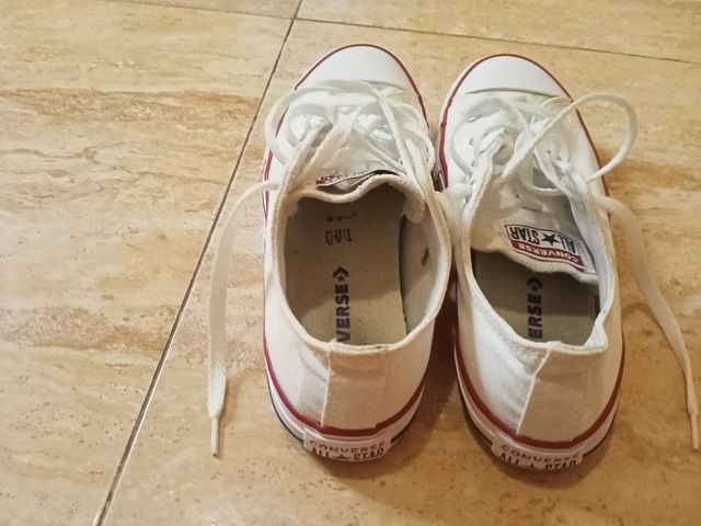 Converse/ vendo urgente + el vestido o el mono