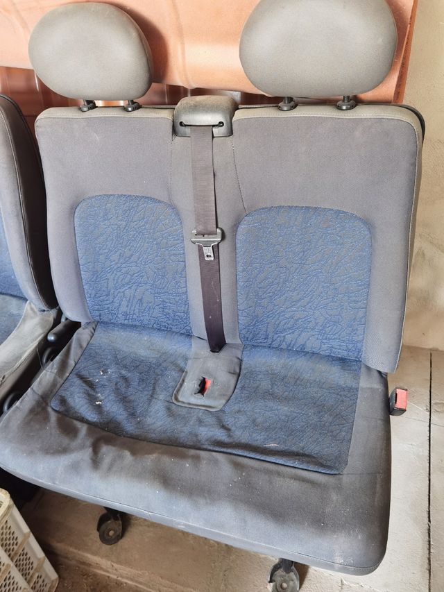 asientos renault master de segunda mano por 35 EUR en Reus en WALLAPOP asientos renault master de segunda mano por 35 EUR en Reus en WALLAPOP