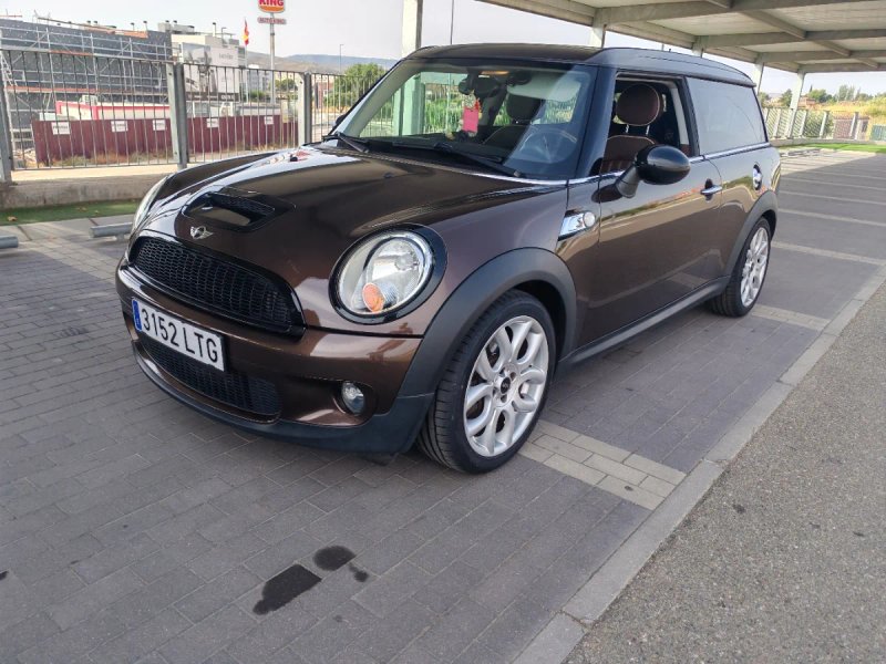 MINI Cooper S Clubman 2009 - foto 1