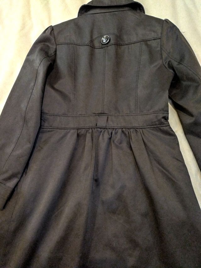 Gabardina/Abriguito Anima Bella T/M