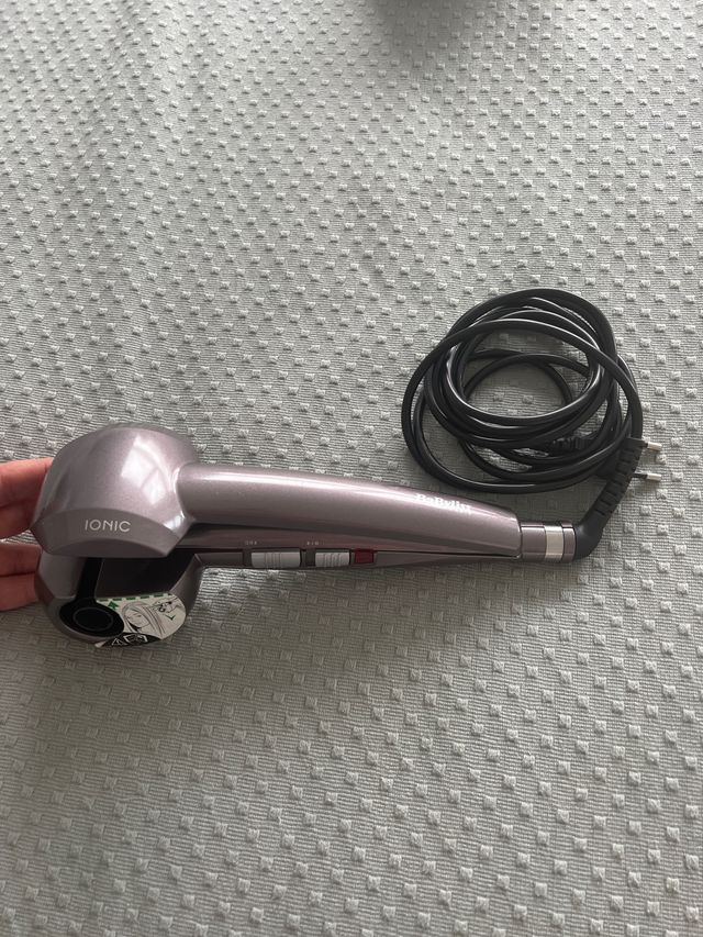 Rizador de pelo Babyliss