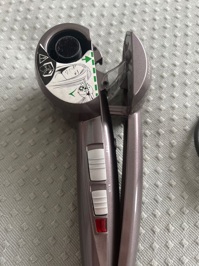 Rizador de pelo Babyliss