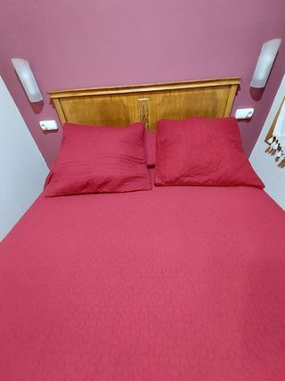 COLCHA CAMA MATRIMONIO IKEA