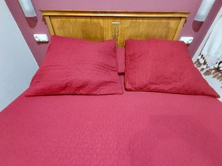 COLCHA CAMA MATRIMONIO IKEA