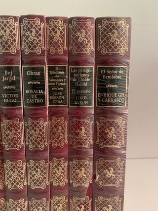 JOYAS DE LA LITERATURA 